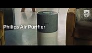 Philips Air Purifier 3000i Series