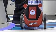 Hands-on demo of Charmin's new toilet paper robot and fart smell sensor at CES