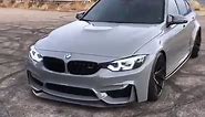BMW fans - Nardo Grey BMW M3 F80 ♥️♥️