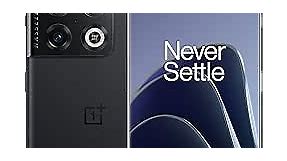 OnePlus 10 Pro | 5G Android Smartphone | 8GB+128GB | U.S. Unlocked | Triple Camera co-Developed with Hasselblad | Volcanic Black