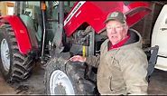 How-To: Massey Ferguson 2650 Clutch Replacement