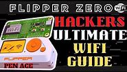 Flipper Zero: The Ultimate WI-FI Guide | Marauder ESP32