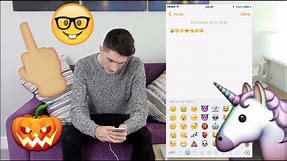 How To Get New Emojis on iPhone/iPad