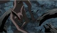 How did Madara Uchiha make a Summoning contract with the Nine-Tails in Naruto?