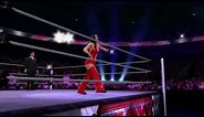 Nikki Bella makes her entrance in WWE '13 (Official)