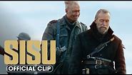 SISU (2023) Official Clip 'Nazi Encounter' - Jorma Tommila
