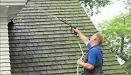 How to get rid of moss on roof with Moss Buster®