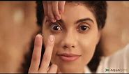How to wear and remove contact lenses?: Aqualens