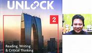 "中国通"一对一外教Kurt老师 试讲 剑桥 Unlock 2（第二版）
