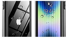 for iPhone SE Case 2020/2022/,iPhone 8/7 Case Waterproof,Built-in Screen & Lens Protector [IP68 Underwater] [12FT Military Dropproof] Dustproof [360 Full Body Shockproof] Phone Case,Black