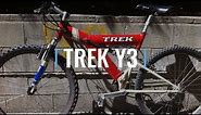 TREK Y3 Vintage full suspension Mountain Bike 1997 Y 3