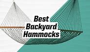 The Best Backyard Hammocks for Maximum Relaxation