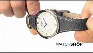 Boccia Ladies' Titanium Watch (B3161-13)