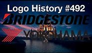 Logo History #492 - Bridgestone & Yokohama Rubber Company