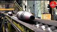 How Mini Rockets Are Made?Modern Ammunition Manufacturing Process -Inside Amazing Ammunition Factory