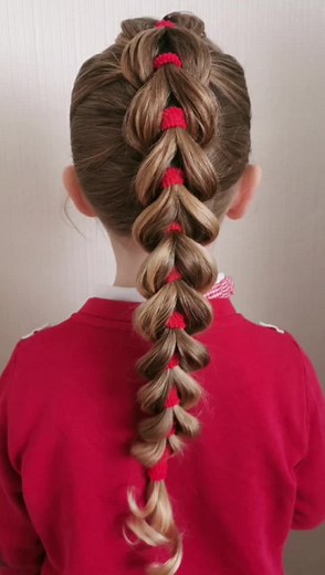 How to Do a Pull Through Braid: Step-by-Step Hair Tutorial