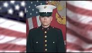 Watch: Funeral Procession for Fallen Marine Jared Schmitz