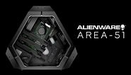 Alienware - The Area-51 Desktop (2014)
