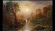 Frederic Edwin Church (1826-1900): 81 paintings