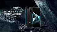 Introducing the Ulefone Armor X9 Pro - Professional Attitude Makes Invincible Rugged Phone
