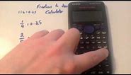 Fractions to Decimals Calculator - Corbettmaths
