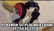[Pokemon GO Plus] A look at the wristband