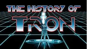 The History of Tron - Arcade documentary