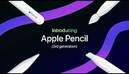 New Apple Pencil 3 | Concept Video