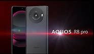 SHARP AQUOS R8 | R8 Pro | New Stylish Powerful Smartphone 2023 Official Video & Firstlook !!