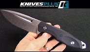 Boker Plus Caracal Fixed Blade Knife 02BO770 "Walk-Around" - Knives Plus