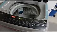 REVIEW - LG Top Load Washer with Smart Inverter (MODEL: T2109VS2B 9kg)