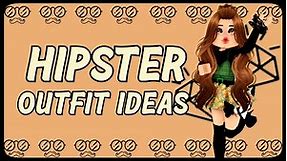 Hipster Outfit Ideas (For Girls & Boys, With & Without Gamepass) | Royale High