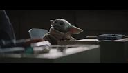 Baby Yoda (Grogu) go to school - The Mandalorian Season Two (2020)