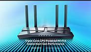 Review the TP-Link AX1500 Wifi 6 Router (Archer AX10)
