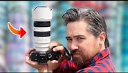 Sony 70-200mm f/4 Macro G OSS II Review: Small but MIGHTY!