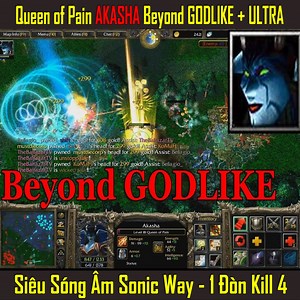 26K views · 93 reactions | Queen of Pain AKASHA Beyond GODLIKE + ULTRA = -FF | DOTA Community | Facebook