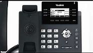 T41P/T42G IP Phone - Placing and Answering Calls