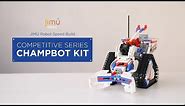 JIMU ROBOT | Competitive Series: ChampBot Kit Speed Build
