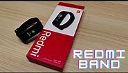 REDMI Band Full Review - Mi BAND 4C Global Edition