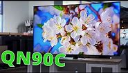The Perfect Mini-LED TV??! | SAMSUNG QN75QN90C Review