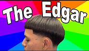 What Is The Edgar Haircut? The Edgar cut meme and person meaning explained