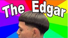 What Is The Edgar Haircut? The Edgar cut meme and person meaning explained