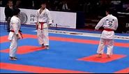 Team Kata + Bunkai UNSU by JAPAN - FINAL 21st WKF World Karate Championships
