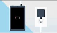 Charging & Battery Life on Your Fire Tablet