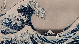 HOKUSAI 北斎 at NGV