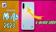 Xiaomi Mi A3 Review in 2023 | Mi A3 in 2023 | Mi A3 Review Will Shock You!