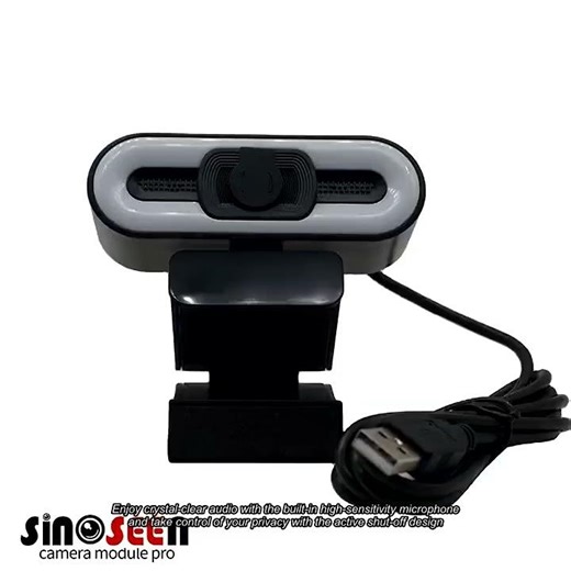 Switch 2 Interactions with USB Camera Module 1920x1080 Full HD Manual Focus