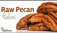 All About Pecan Halves - LiveSuperFoods.com