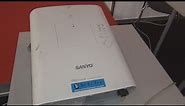 Sanyo PLC-XT35L Pro xtraX Multiserve Projector Review