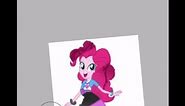 Pinky pie as emo #emo #blow up #emo